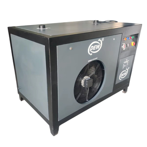 Sistema de Secador de Aire Comprimido de Alta Capacidad para Obras de Construcción, Secador de Aire Refrigerado Confiable para Uso en Fábrica - Product Image 1