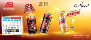 Vente en gros d'usine, boissons énergisantes originales en vrac pour l'exportation, OEM ODM acceptés, Dynamit Power Red Tiger Energy Drinks - Product Image 5