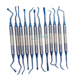 Kit de Instrumentos Restauradores, Instrumentos Quirúrgicos Dentales de Primera Calidad, Kit de Instrumentos Restauradores - Product Image 2