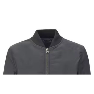 OEM Customized Men's <b>Jacket</b> Embroidery Nylon Flight Custom Bomber <b>Jacket</b> for Men With OEM Wholesale Service - Product Image 5