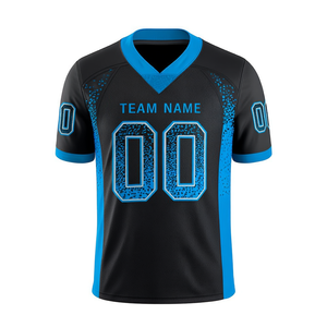 เสื้อฟุตบอลทีมชาติไทยแบบขายส่ง ปรับแต่งได้ พร้อมชื่อและหมายเลข - Product Image 2