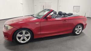 BMW Serie 1 128i Convertible RWD Rojo, Usado, Limpio, Año 2012 - Product Image 2