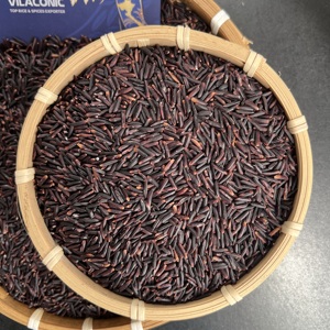 ARROZ NEGRO PREMIUM AL POR MAYOR |   PROVEEDOR DE ARROZ ECOLÓGICO SECO DE GRANO MEDIO DE VIETNAM |   CALIDAD DE EXPORTACIÓN GARANTIZADA |   Sra. CELESTE - Product Image 5