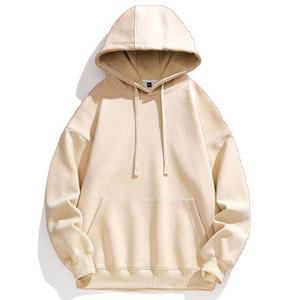 <b>Men</b> <b>Hoodies</b> Breathable Sweatshirts Solid Colors <b>Hoodies</b> Women Streetwear <b>Thermal</b> Pullover Korean Oversized <b>Hoodies</b> - Product Image 1