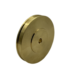 Piezas Mecanizadas CNC de Latón y Acero Inoxidable Personalizadas con Servicios de Torneado y Fresado de Precisión - Product Image 4