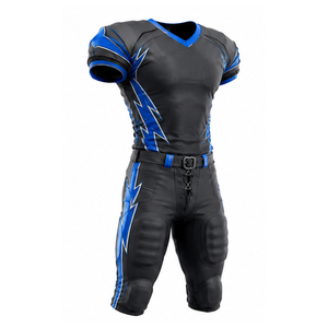 Uniforme de Fútbol Americano, Resistente, Cómodo para Práctica y Partido - Product Image 6