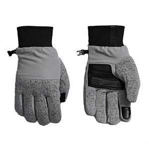 Gants de ski chauffants respirants sur mesure, très demandés, pour sports d'hiver en plein air, en vente en gros - Product Image 5