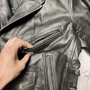 100% Pure Women Leather Jackets Winter Collection Cropped Black Leather Jackets Wholesale Women Leather Jackets - Product Image 6