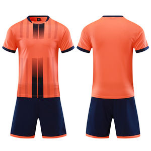 Uniforme de Fútbol Americano 7V7 Personalizado Premium |   Camisetas de Manga Corta con Logotipos y Números del Equipo Impresos, Colores y Diseños Personalizables - Product Image 3