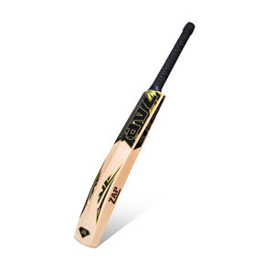 ZAP Alpha Cricket Bat Cachemira Willow Wood Tamaño 5 para deportes y juegos Durable English Willow con mejoras de plástico - Product Image 5