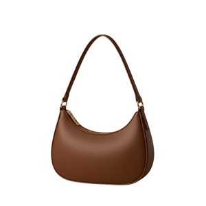 Multi Color PU Lady <b>Shoulder</b> <b>Bag</b> with Buckle Closure Single Adjustable <b>Strap</b> Portable & Waterproof - Product Image 3