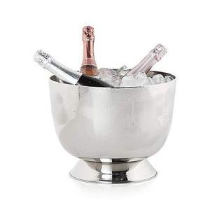 Bol à champagne de qualité durable, nouveau design, très vendu, pour refroidir les bouteilles, utilisation à la maison et lors de fêtes. - Product Image 6