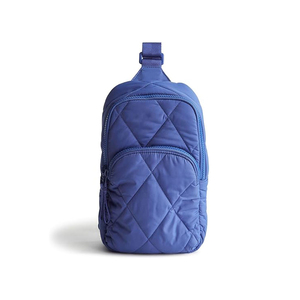 Sac bandoulière en cuir OEM de haute qualité, nouveau design, sac messager élégant avec matériaux de qualité supérieure - Product Image 2