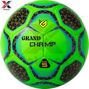 2025 nouveauté Football professionnel fabriqué en PVC de haute qualité léger résistant à l'eau lavable tous temps Football personnalisé - Product Image 4