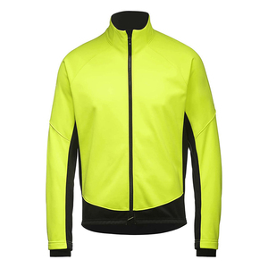 Maillot de Ciclismo de Manga Corta con Degradado Rojo y Bolsillos Traseros, Ropa Deportiva para Mujer - Product Image 4