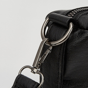 Bolsos de Cuero para Mujer, Diseño Práctico, Costuras Resistentes, Logotipo Personalizado, Detalle Metálico, Fácil de Llevar, para Eventos Formales y Uso Diario - Product Image 4