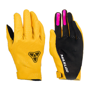 Gants de sport respirants personnalisés pour BMX, MX, ATV, VTT, hommes et femmes, gants de course durables - Product Image 1