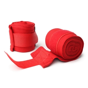 Bandages de boxe MMA personnalisés de haute qualité pour les arts martiaux - Product Image 2