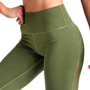 Custom Athletic Wear Hip Enhaner Compression Gym Fitness Leggings High Waist <b>Tummy</b> <b>Control</b> Sport Pants Seamless Yoga Leggings - Product Image 6