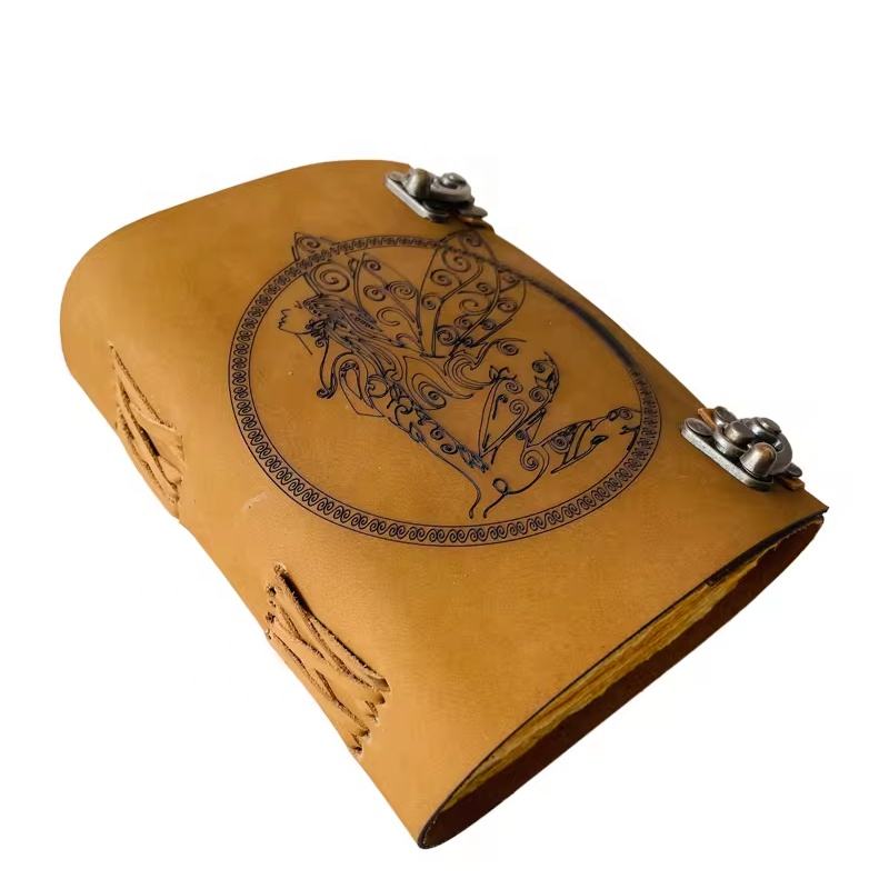 สีน้ำตาล