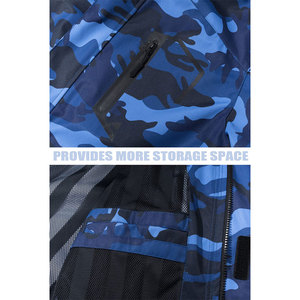 Chaqueta Softshell de Invierno para Hombre, Impermeable, Transpirable, Cortavientos, Térmica, con Capucha, para Deportes de Nieve - Product Image 6