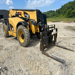 2019 TL642D Used Telehandler Heavy Lifting Equipment Wholesale for Sale - Product Image 1