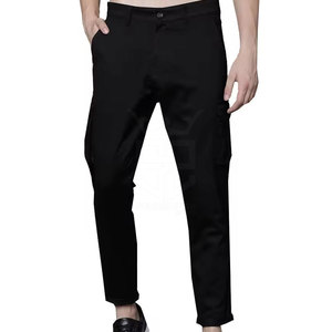 Pantalones Cargo para Hombre de Último Diseño, Servicio OEM, Cómodos, Transpirables, Lavados, Precio Económico, Hechos en Pakistán - Product Image 1
