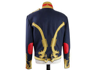 Vestes tactiques, veste Hussar pour homme, vêtements d'extérieur chauds et élégants pour la chasse, l'équitation, le camping, la randonnée, les voyages, le travail en plein air et les occasions décontractées - Product Image 2