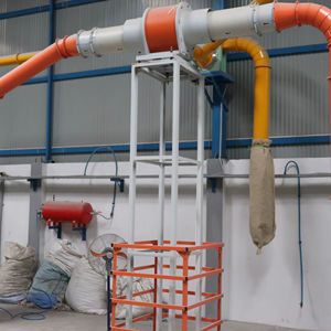 Línea de Producción Textil BlowRoom - Product Image 5