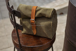 Sac à lunch avec poche arrière grand sac de travail pour hommes sac organisateur LCLB-0041 - Product Image 5
