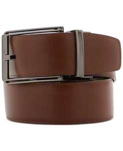 Men's Sleepy Hollow <b>Reversible</b> <b>Belt</b> | Perry Ellis Portfolio - Product Image 2