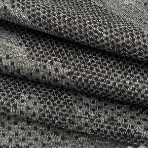 Leggings de yoga Lulu en tissu jersey simple en polyester pour t-shirts de yoga - Product Image 5