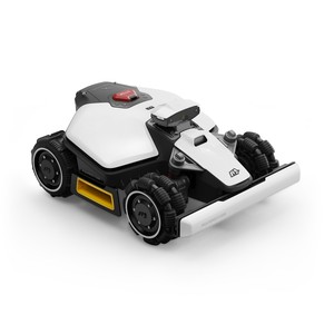 Nuevo Robot Cortacésped LUBA mini AWD 800H para Terrenos de 0.2 Acrófusos, Corte en Pendientes de 80°, 2.2 4 0' - Product Image 1