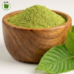 Producto Destacado AuE Purity Organic 1.5% MIT Polvo de Hoja Herbal Tailandesa 120 Mesh Secado al Aire Caliente Grado Alimenticio Saludable Cultivo al Vacío - Product Image 6