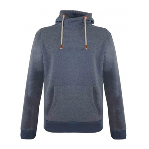 Sweat à capuche épais style streetwear coupe ample unisexe pour hommes et femmes – Fabrication de vêtements haut de gamme - Product Image 1