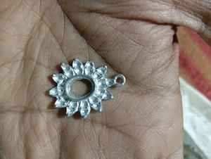 Dijes Metálicos, Adornos, Colgantes de Acero Inoxidable al por Mayor, Accesorios para Manualidades, Logotipo Personalizado de Aleación de Zinc - Product Image 5