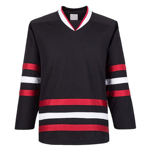 Series Ice Hockey League Team Color Blank Practice Jersey Professional Training Uniform Breathable Durable Lightweight Hockey - Product Image 1