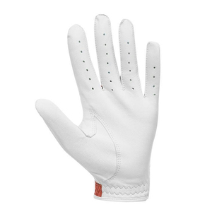 Guantes de golf de cuero Cabretta transpirables con logotipo personalizado, fabricación profesional, forro interior suave, MOQ bajo. - Product Image 3