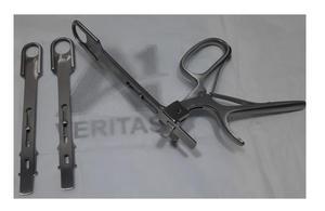 La mejor calidad, juego de guillotina para amígdalas VERITAS Sluder-Ballenger, instrumento quirúrgico ENT | instrumento médico de tubo de succión Frazier - Product Image 3