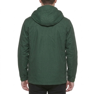 Men's High Quality <b>Lightweight</b> <b>Breathable</b> <b>Waterproof</b> Windproof Winter Hooded Reversible Quick Dry Windbreaker <b>Jacket</b> for Outdoor - Product Image 2