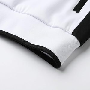 Men's Casual Athletic Tracksuit Long Sleeve Sweatsuit <b>Set</b> Full Zip Running Jacket and Pants 2 Piece Outfits - Product Image 4