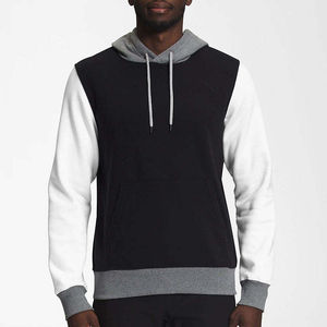 Sudadera con Capucha para Hombre, de Alta Calidad, con Estampado de Sublimación Completa, Bloques de Color, Logotipo de Marca Personalizado, Ropa Urbana de Invierno - Product Image 3