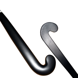 Palo de Hockey sobre Césped Profesional de Carbono para Entrenamiento, Palo de Hockey Compuesto Ligero para Competición - Product Image 6