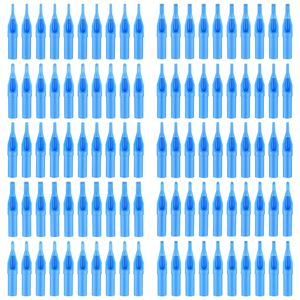 100 Piezas de Tubos para Puntas de Tatuaje, Agujas de Tatuaje Premium para Uso Profesional - Product Image 4