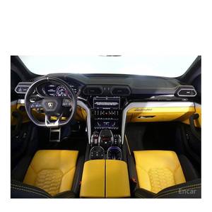 Para Lamborghini Urus 4.0 V8 Modelo Diciembre 2019 con 32,506 km, Caja de Cambios Automática, Asientos de Cuero, Cámara Trasera - Product Image 4