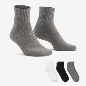 Latest Design Casual Athletic <b>Socks</b> Cotton/<b>Wool</b> Anti-Bacterial Anti-Slip High Quality Made in Pakistan - Product Image 6