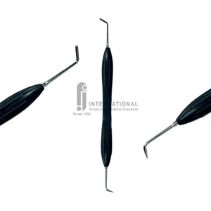 Juego de 10 Instrumentos Dentales para Relleno de Composite, Resina LM Artee, Juego de Instrumentos Restauradores con Estuche de Calidad, Más Vendido - Product Image 2