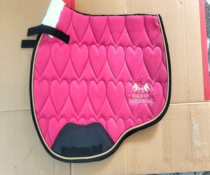 Almohadilla de Silla de Montar de Lujo OEM ODM con Logotipo Bordado Personalizado, Almohadillas de Silla de Montar de Alta Calidad a Precio Mayorista, Fabricante Riding House - Product Image 6