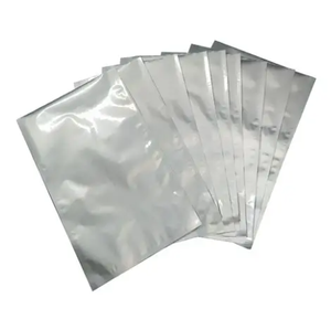ถุงพลาสติกแบบตั้งได้ชนิดมีซิปล็อคเคลือบ BOPP สีขาว ขนาด 560x385 มม. สำหรับอุปกรณ์อิเล็กทรอนิกส์สำหรับผู้บริโภค - Product Image 6