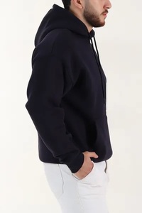 เสื้อฮู้ดผู้ชาย Ever Glow สีเทา แขนยาว แห้งเร็ว เป็นมิตรกับสิ่งแวดล้อม กันน้ำ กันลม ระบายอากาศได้ดี แบบสวมหัว ผ้าถัก - Product Image 6